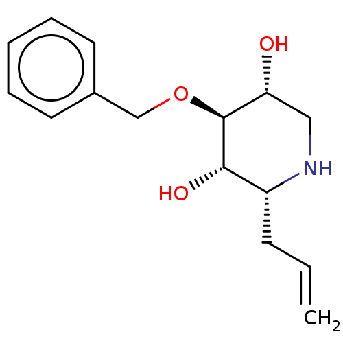 Chemical structure of BindingDB Monomer ID 50061151