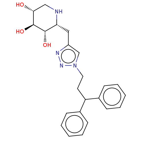 Chemical structure of BindingDB Monomer ID 50061152