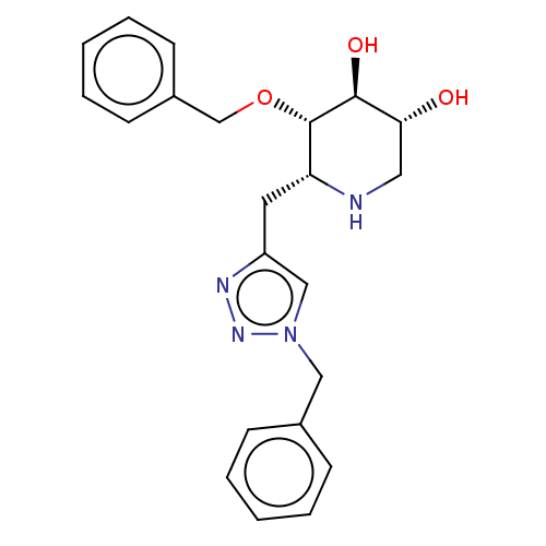 Chemical structure of BindingDB Monomer ID 50061157