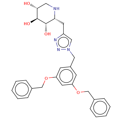 Chemical structure of BindingDB Monomer ID 50061158