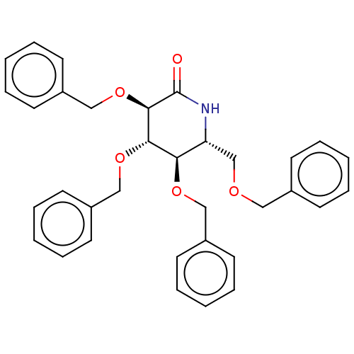 Chemical structure of BindingDB Monomer ID 50061159
