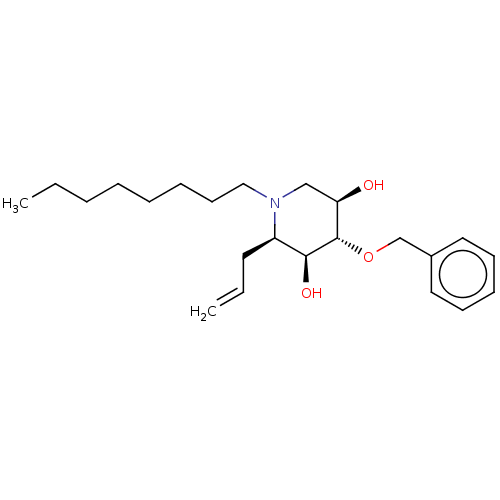 Chemical structure of BindingDB Monomer ID 50061160