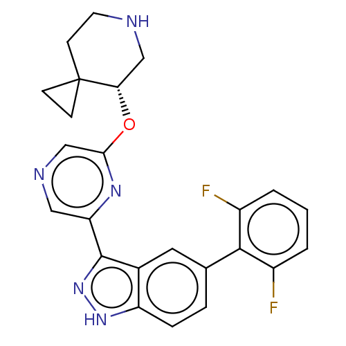Chemical structure of BindingDB Monomer ID 50061168
