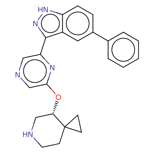 Chemical structure of BindingDB Monomer ID 50061170