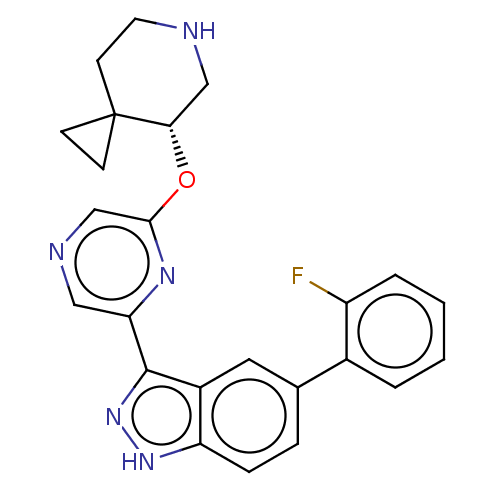 Chemical structure of BindingDB Monomer ID 50061171