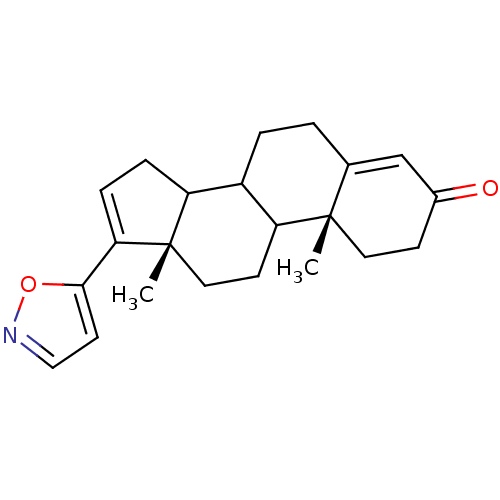 Chemical structure of BindingDB Monomer ID 50061172