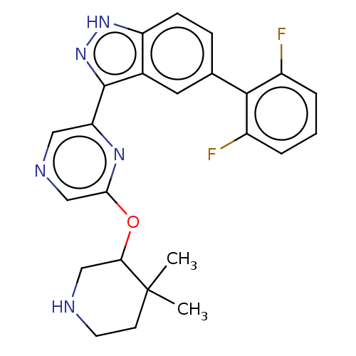 Chemical structure of BindingDB Monomer ID 50061177