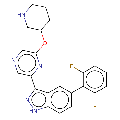 Chemical structure of BindingDB Monomer ID 50061182