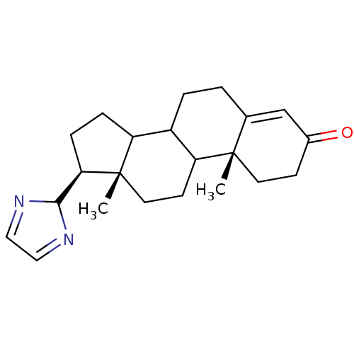Chemical structure of BindingDB Monomer ID 50061183