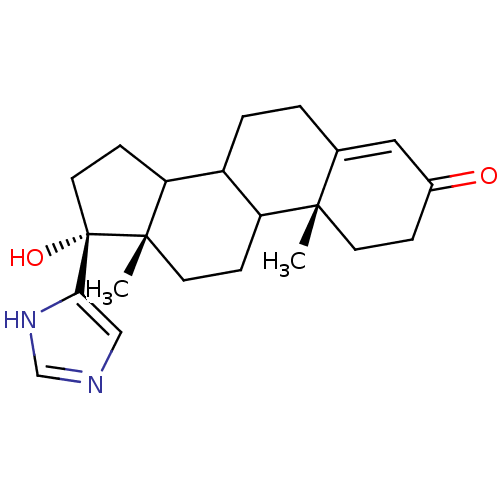 Chemical structure of BindingDB Monomer ID 50061184