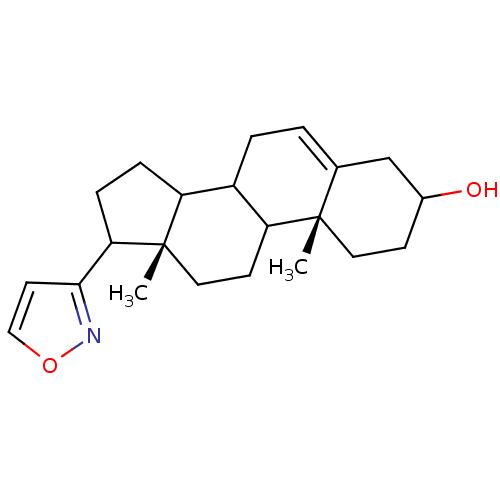 Chemical structure of BindingDB Monomer ID 50061188