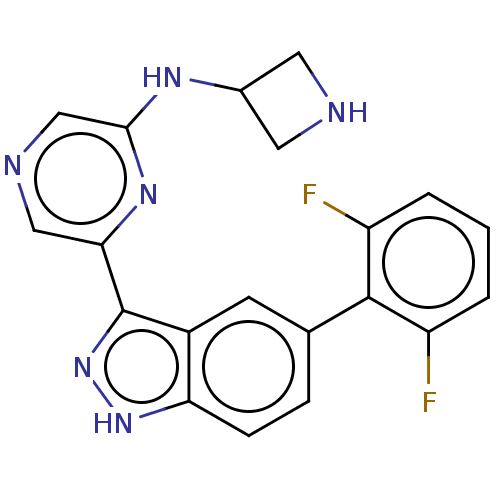 Chemical structure of BindingDB Monomer ID 50061192