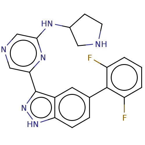 Chemical structure of BindingDB Monomer ID 50061193