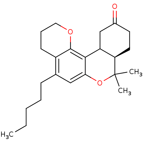 Chemical structure of BindingDB Monomer ID 50061197