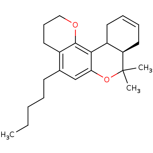 Chemical structure of BindingDB Monomer ID 50061198