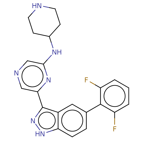 Chemical structure of BindingDB Monomer ID 50061199