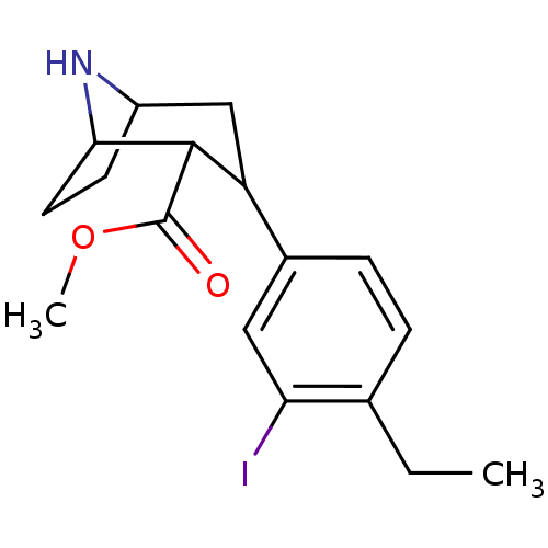 Chemical structure of BindingDB Monomer ID 50061203