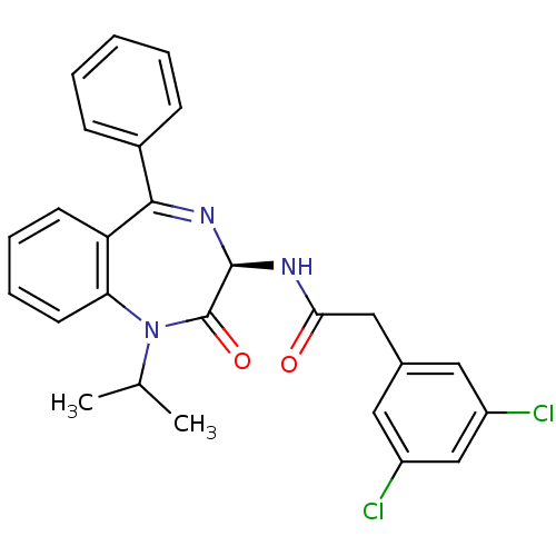 Chemical structure of BindingDB Monomer ID 50061205