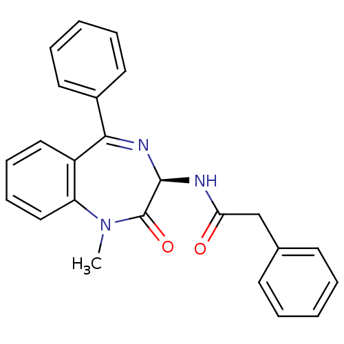 Chemical structure of BindingDB Monomer ID 50061206