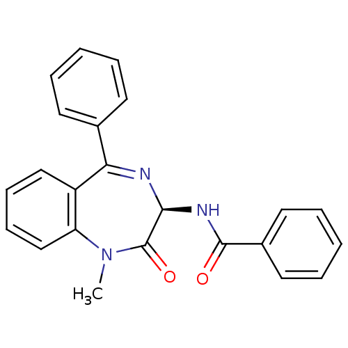 Chemical structure of BindingDB Monomer ID 50061208
