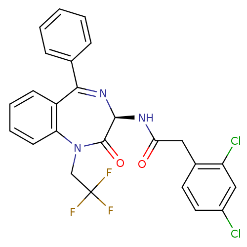 Chemical structure of BindingDB Monomer ID 50061213