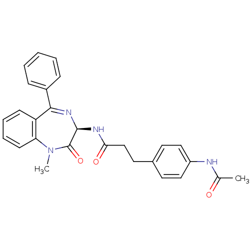 Chemical structure of BindingDB Monomer ID 50061216