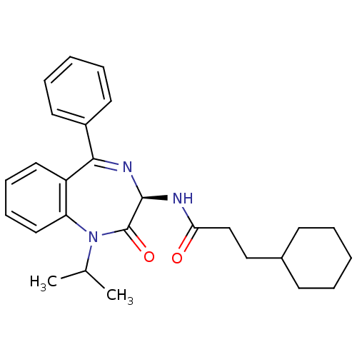 Chemical structure of BindingDB Monomer ID 50061217