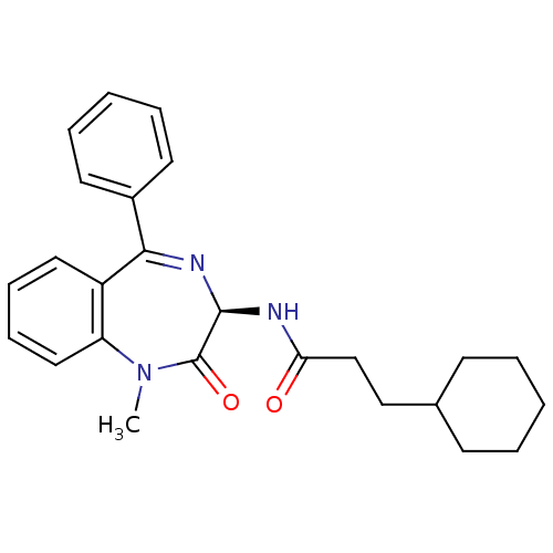 Chemical structure of BindingDB Monomer ID 50061222