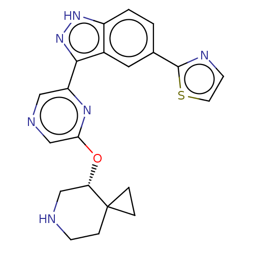 Chemical structure of BindingDB Monomer ID 50061223
