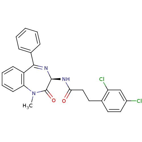 Chemical structure of BindingDB Monomer ID 50061225