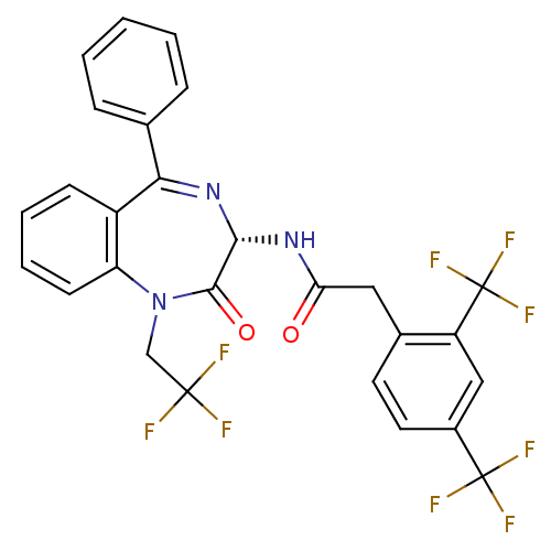 Chemical structure of BindingDB Monomer ID 50061227