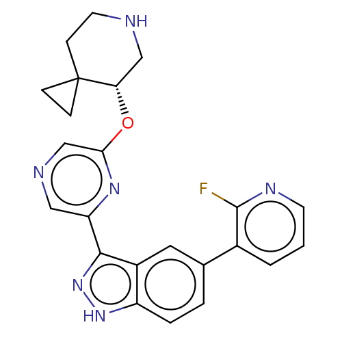 Chemical structure of BindingDB Monomer ID 50061228