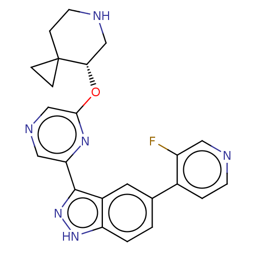Chemical structure of BindingDB Monomer ID 50061229