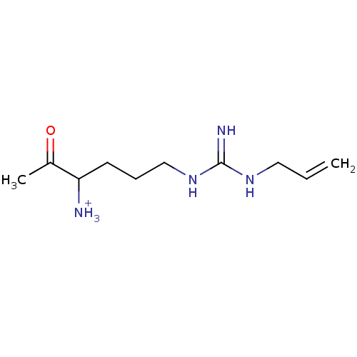 Chemical structure of BindingDB Monomer ID 50061230