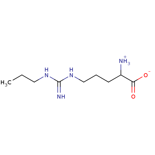 Chemical structure of BindingDB Monomer ID 50061231