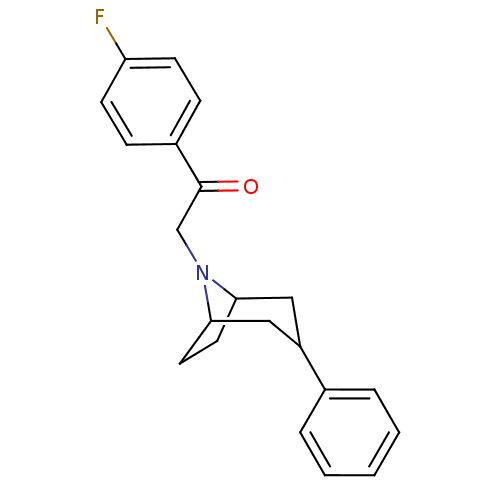 Chemical structure of BindingDB Monomer ID 50061241