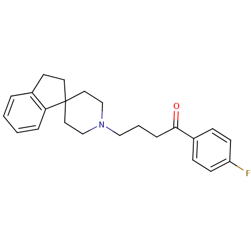 Chemical structure of BindingDB Monomer ID 50061247