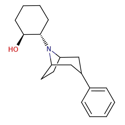 Chemical structure of BindingDB Monomer ID 50061249
