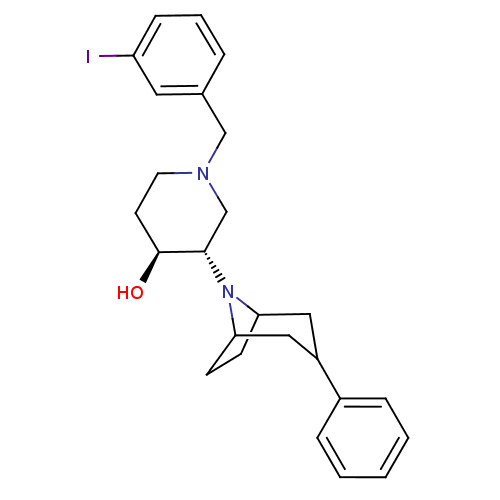 Chemical structure of BindingDB Monomer ID 50061250