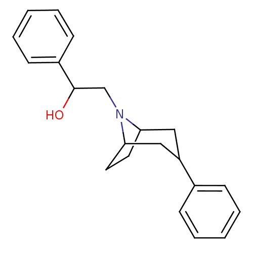 Chemical structure of BindingDB Monomer ID 50061252
