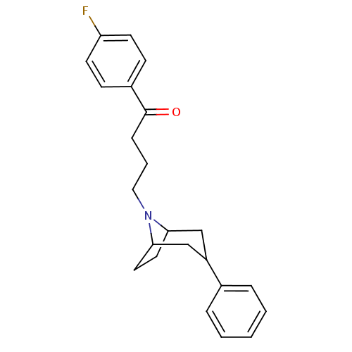 Chemical structure of BindingDB Monomer ID 50061255