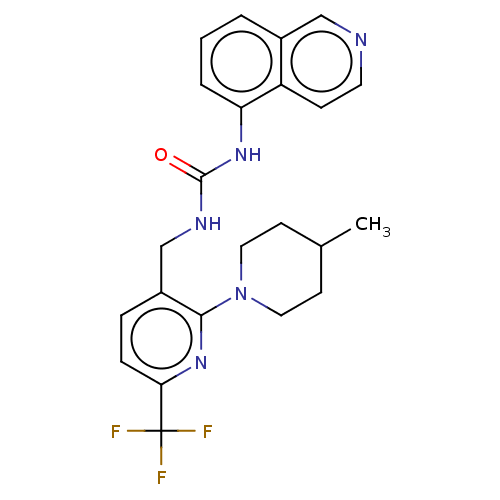 Chemical structure of BindingDB Monomer ID 50061298