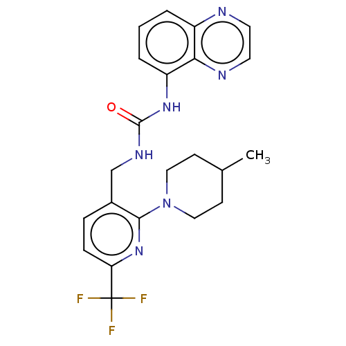Chemical structure of BindingDB Monomer ID 50061301