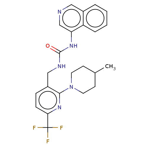 Chemical structure of BindingDB Monomer ID 50061302