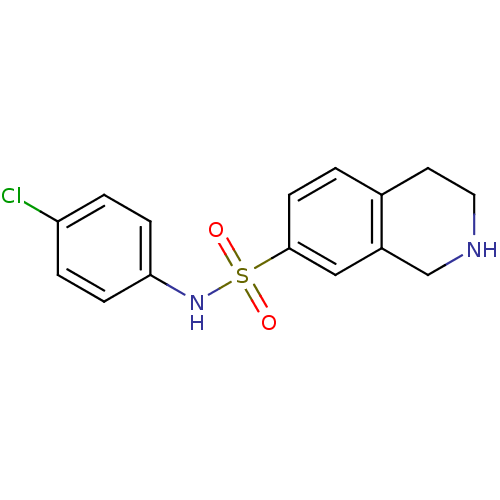 Chemical structure of BindingDB Monomer ID 50061310