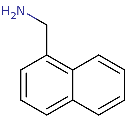Chemical structure of BindingDB Monomer ID 50061311