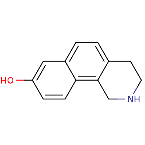 Chemical structure of BindingDB Monomer ID 50061318