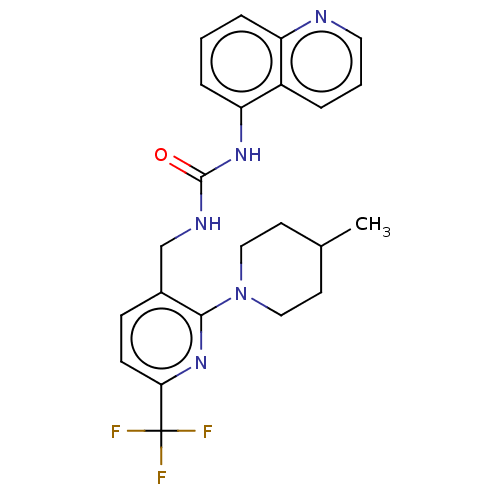 Chemical structure of BindingDB Monomer ID 50061319