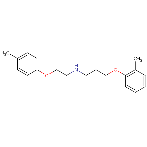 Chemical structure of BindingDB Monomer ID 50061324