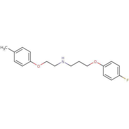 Chemical structure of BindingDB Monomer ID 50061325